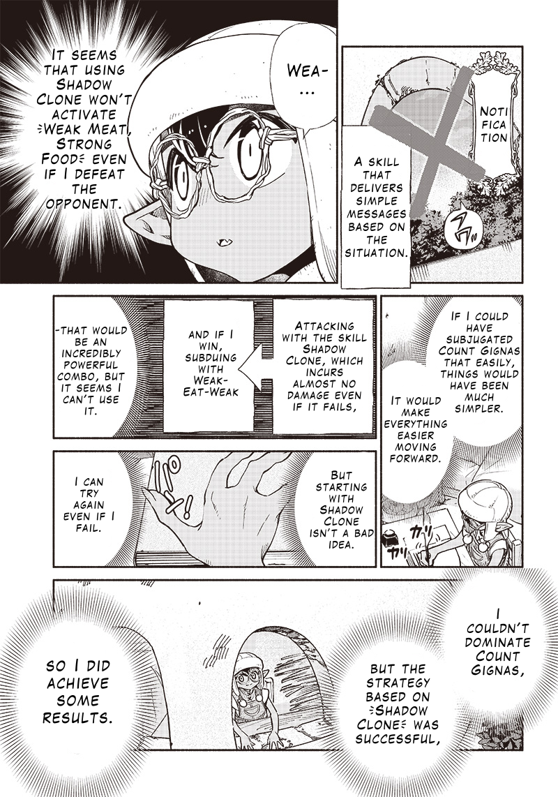 Tensei Goblin dakedo Shitsumon aru? Chapter 53 17